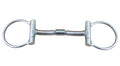 AJ Tack Billy Allen Sweet Iron Dee Ring Bit