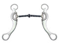 AJ Tack Sweet Iron Twisted Wire Grazing Bit