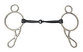 AJ Tack Sweet Iron Mouth Wonder Gag Bit