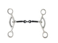 AJ Tack Sliding Gag Dogbone Bit