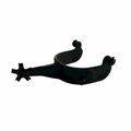 AJ Tack Men's Bull Riding Spurs
