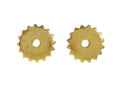 AJ Tack Spur Rowels