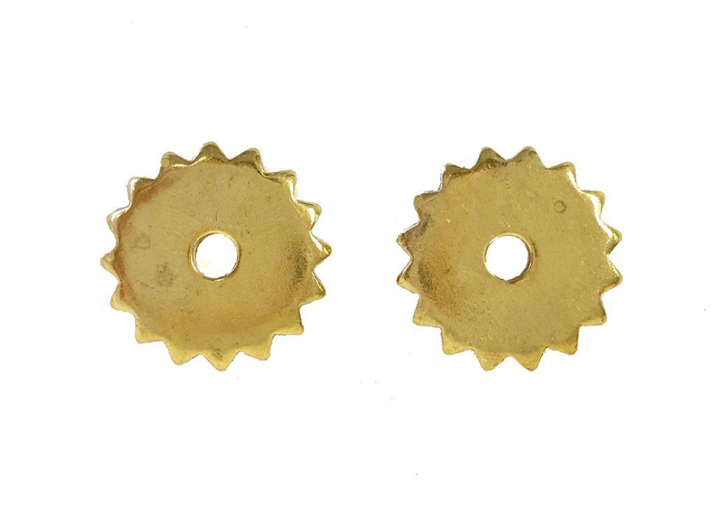 AJ Tack Spur Rowels