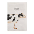 Mud Pie Farm Animal Hand Towels