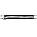 AJ Tack Elastic Replacement Blanket Leg Strap Pair