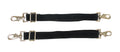 AJ Tack Miniature Elastic Replacement Blanket Leg Strap Pair
