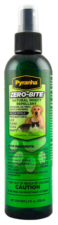 Pyranha Zero-Bite Natural Fly Spray